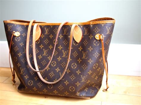 most popular louis vuitton neverfull bag